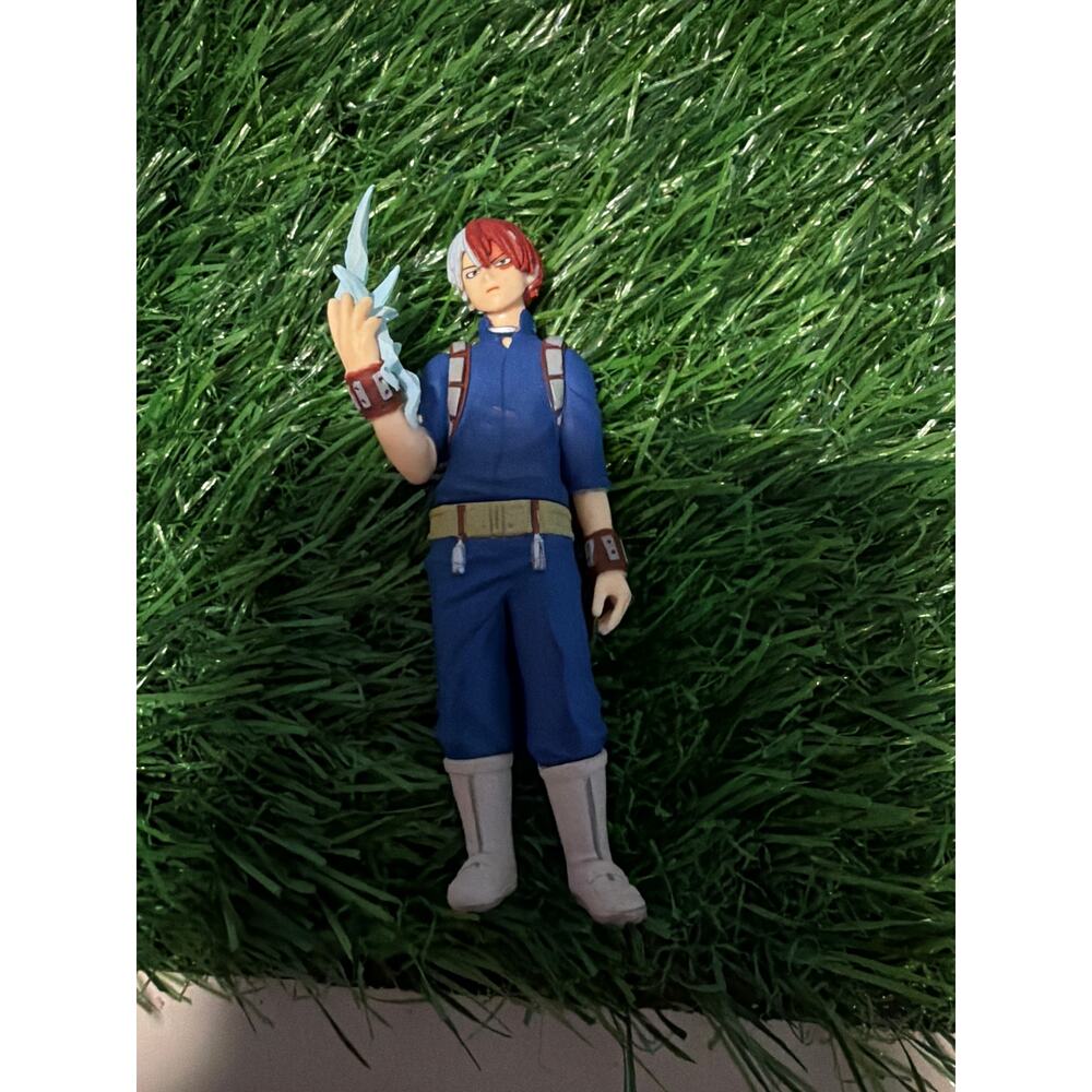 Shoto Todoroki Figurine From:‎ My Hero Academia Figure